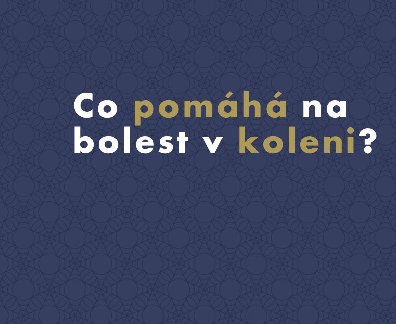 Bolest v koleni: 5 tipů, co pomáhá a kdy k lékaři (2026)