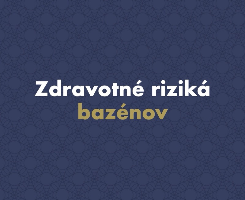 Zdravotné riziká bazénov: čo sa skrýva za chlórovým zápachom a ako sa ho zbaviť