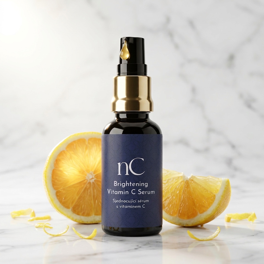 Sjednocující sérum s vitaminem C Brightening Vitamin C Serum