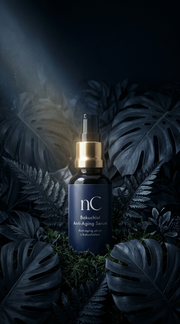 Anti-aging sérum s bakuchiolem