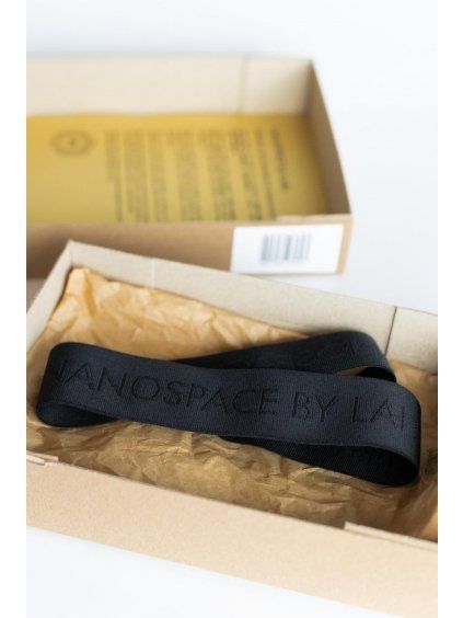 Minimalistický pásek k šatům  – nanoSPACE by LADA