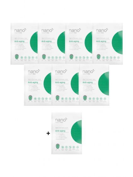 sada anti aging masky