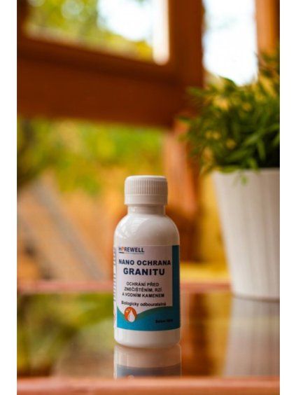 horewell nano ochrana granitu