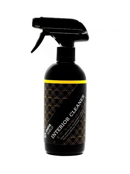 impashield interior cleaner