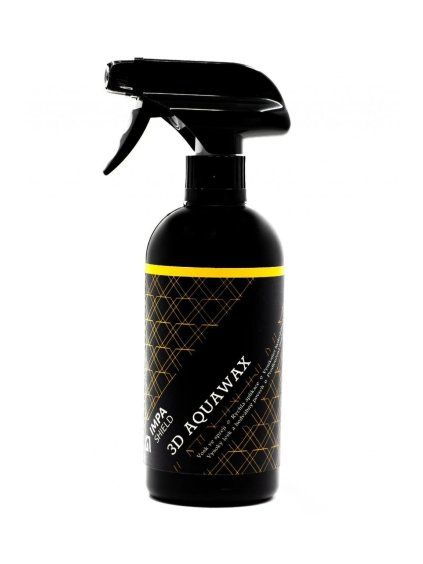 impashield 3d aqua wax