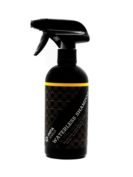 Waterless Shampoo