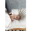 Protiroztočová obliečka na anatomický vankúš 42 x 66 cm | Nanobavlna®