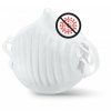 Nano respirátor BreaSAFE® ANTI-COVID-19 FFP2 3 ks (Velikost balení 3 ks)